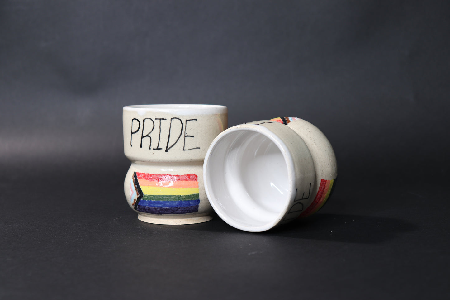 Pride Flag Cup