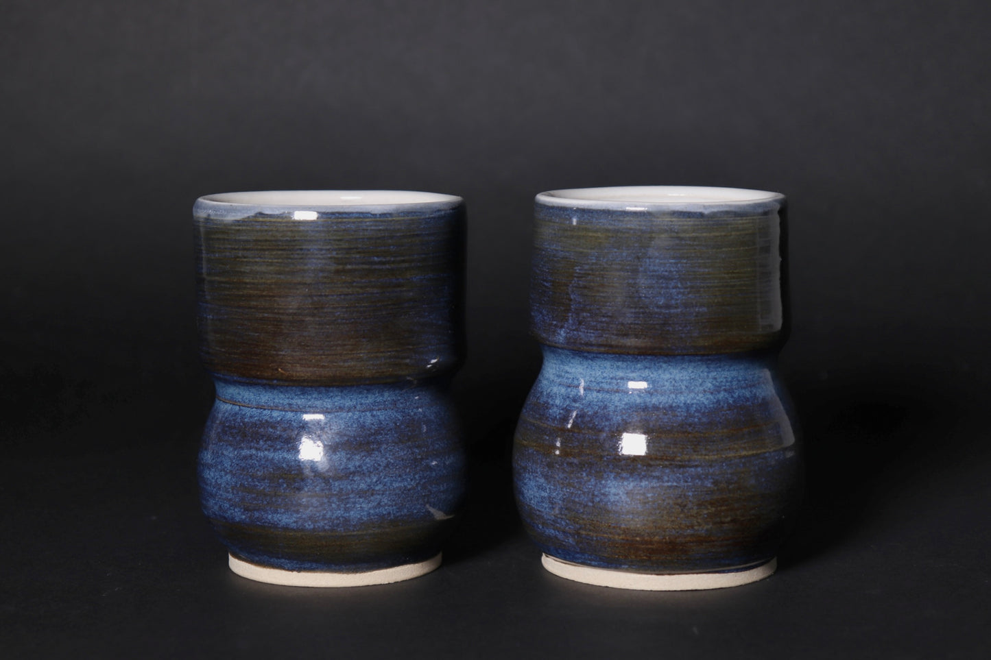 Deep Azurite Cup