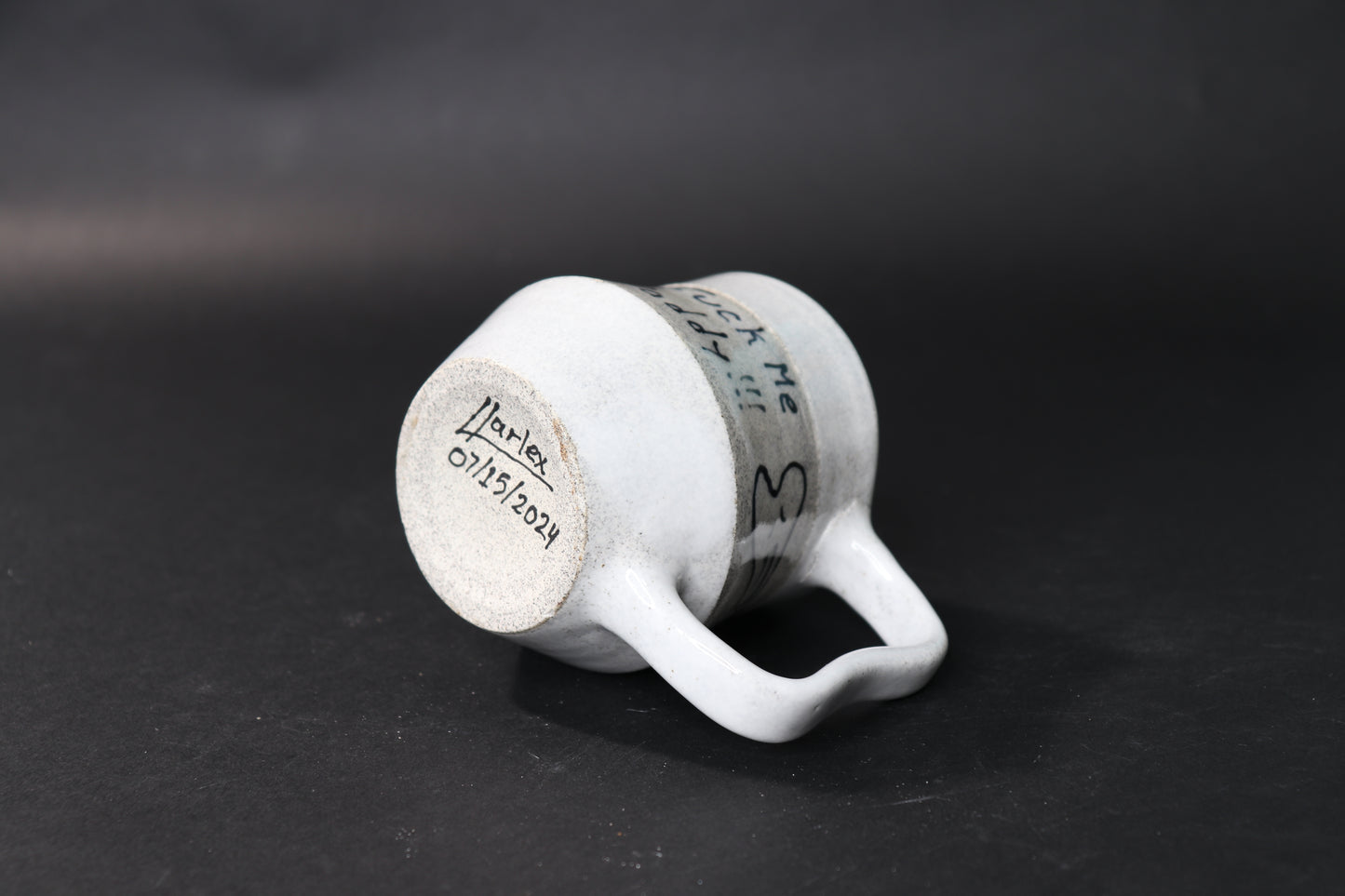 Fuck Me Daddy Mug