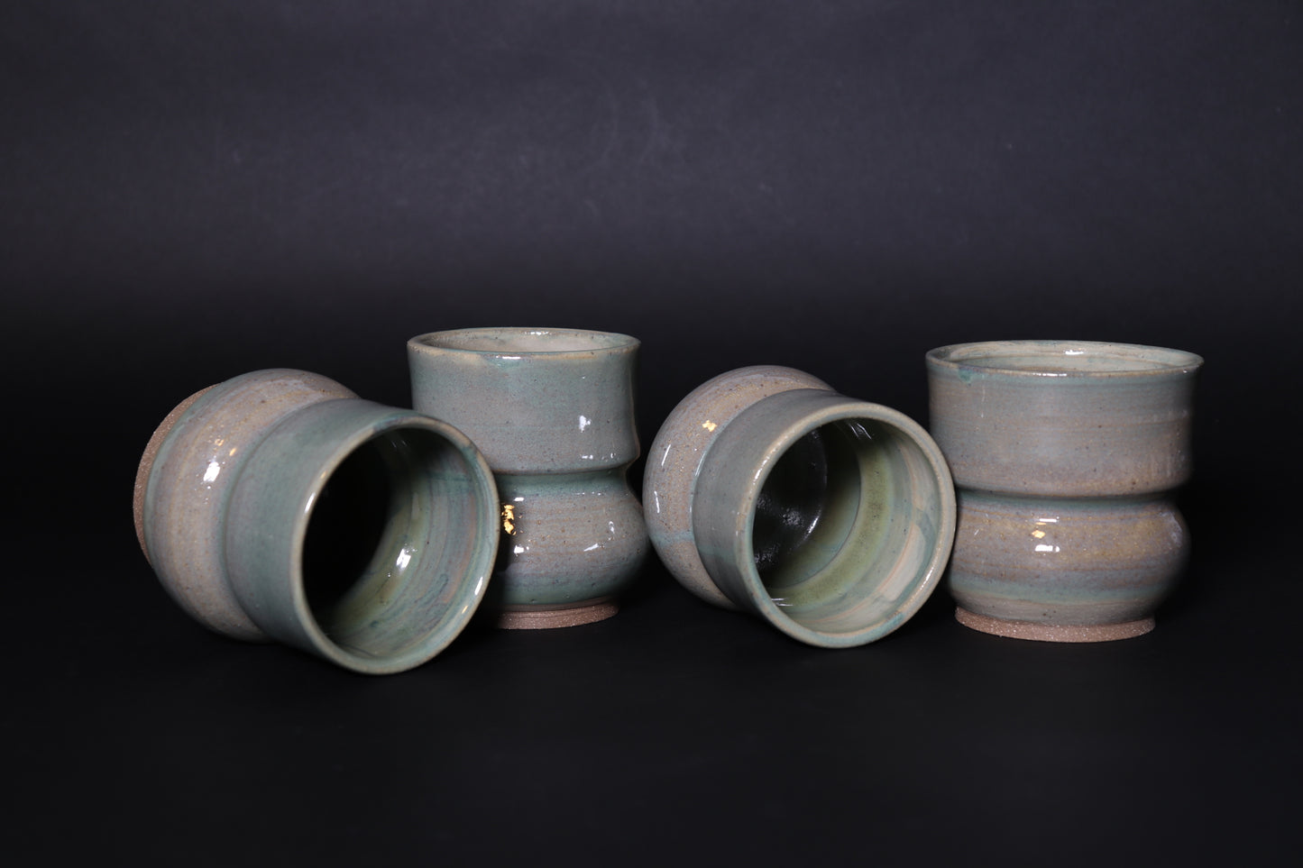 Serpentine Dinnerware Set of 12