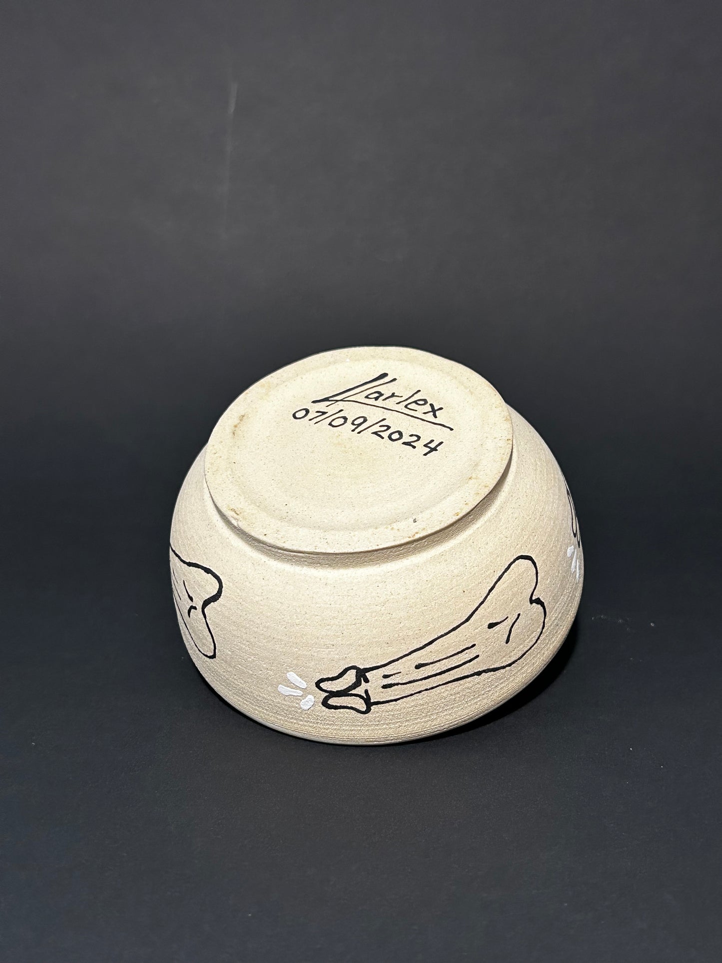 Cum Baby Bowl