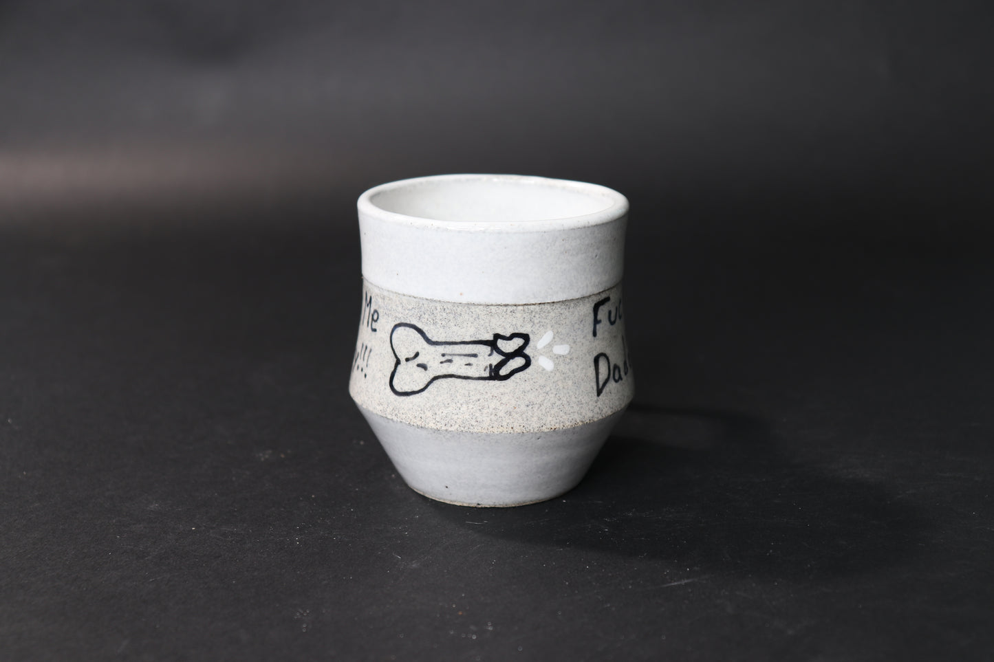 Fuck Me Daddy Mug
