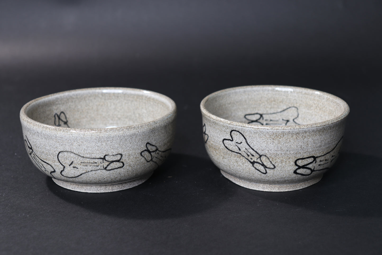 Granite Penis Bowl