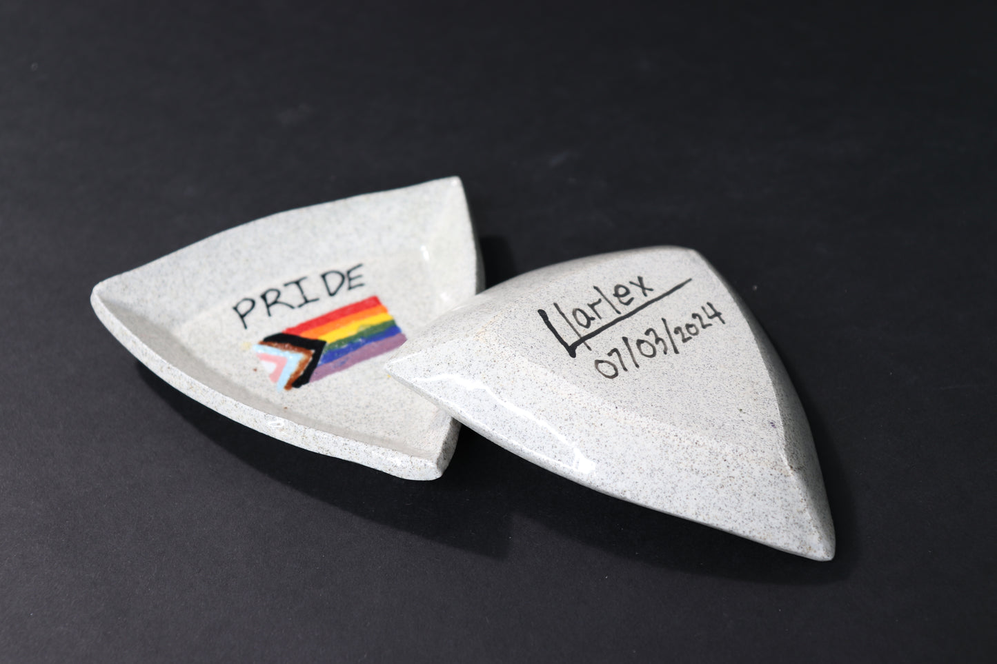 Pride Mini Plate