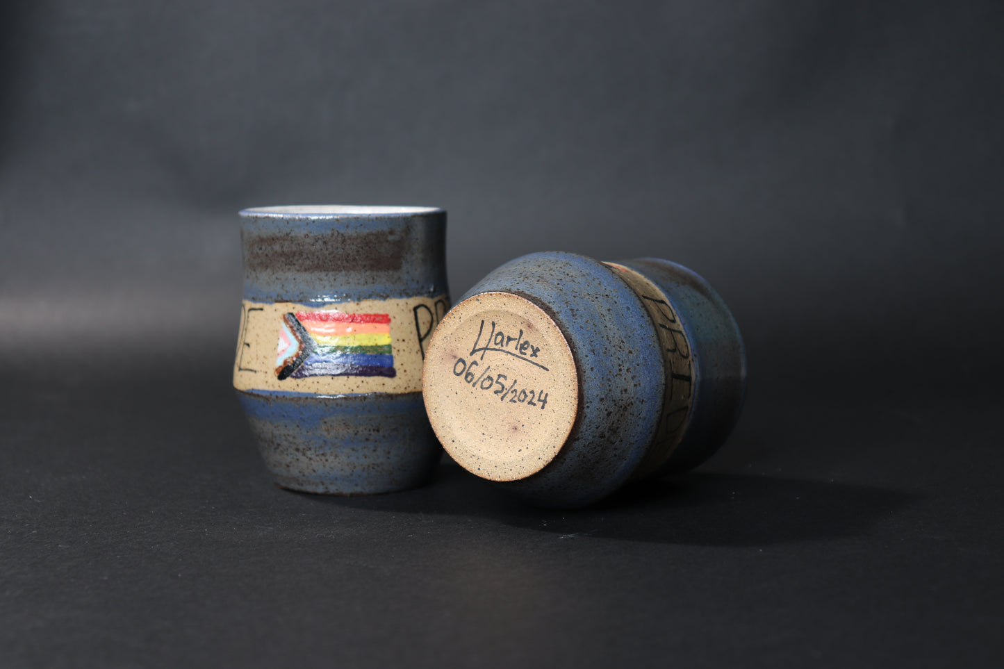 Pride Flag Cup