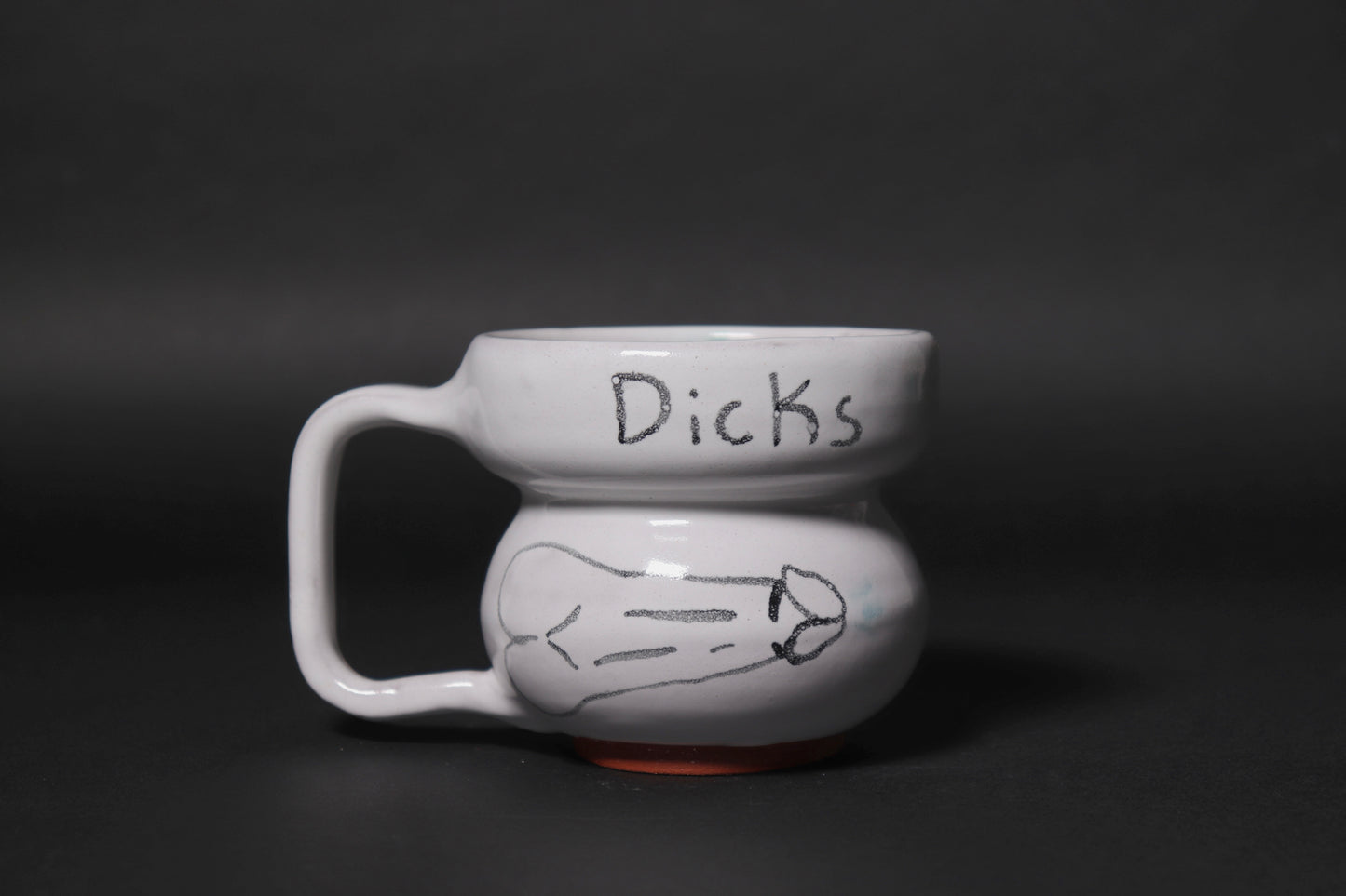 Dicks Mug