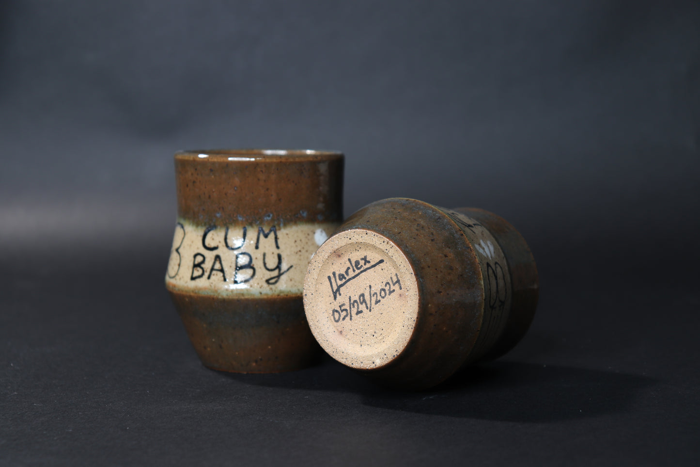 Cum baby Cup