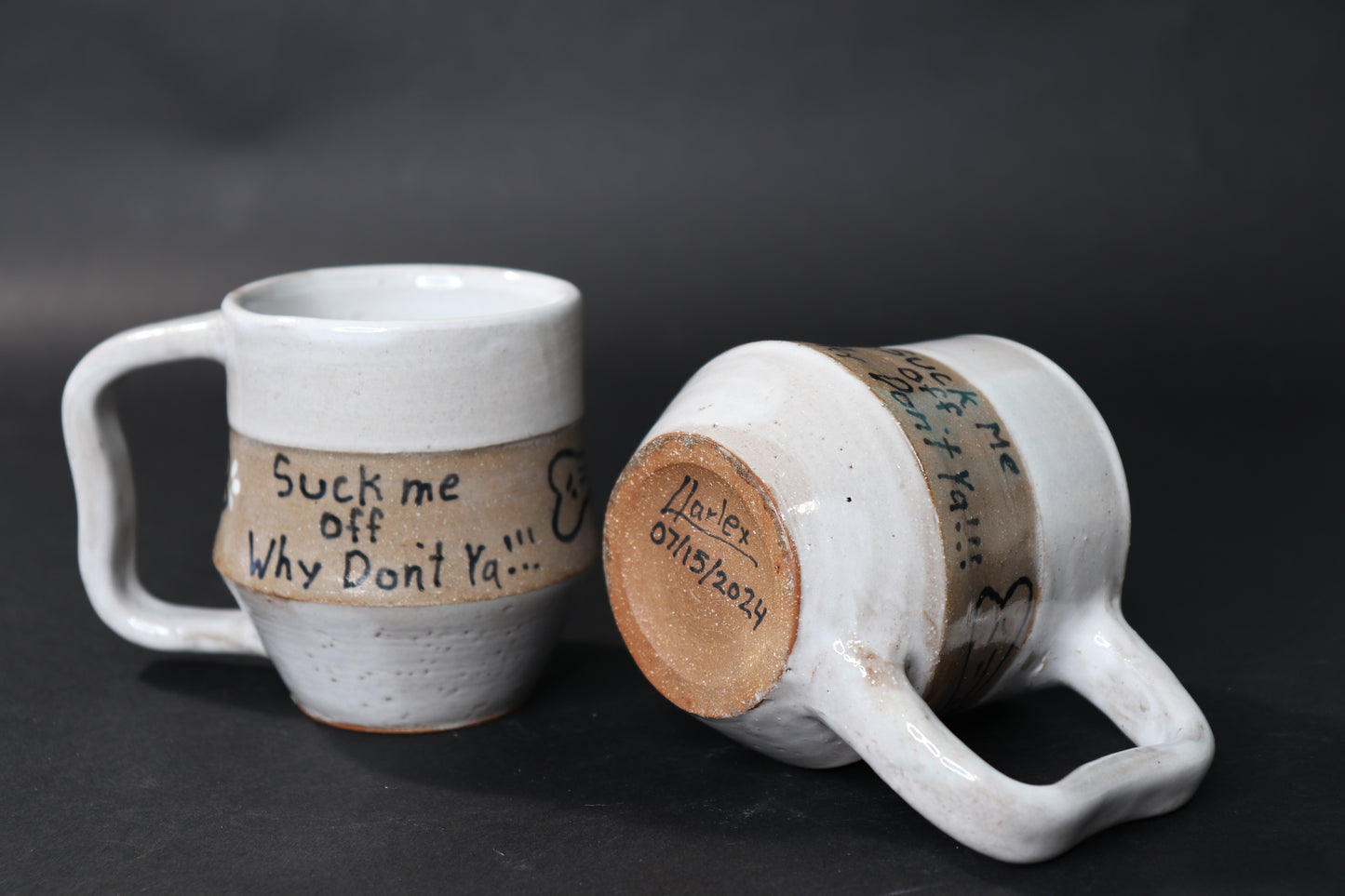 Suck Me Off Why Don’t Ya Mug