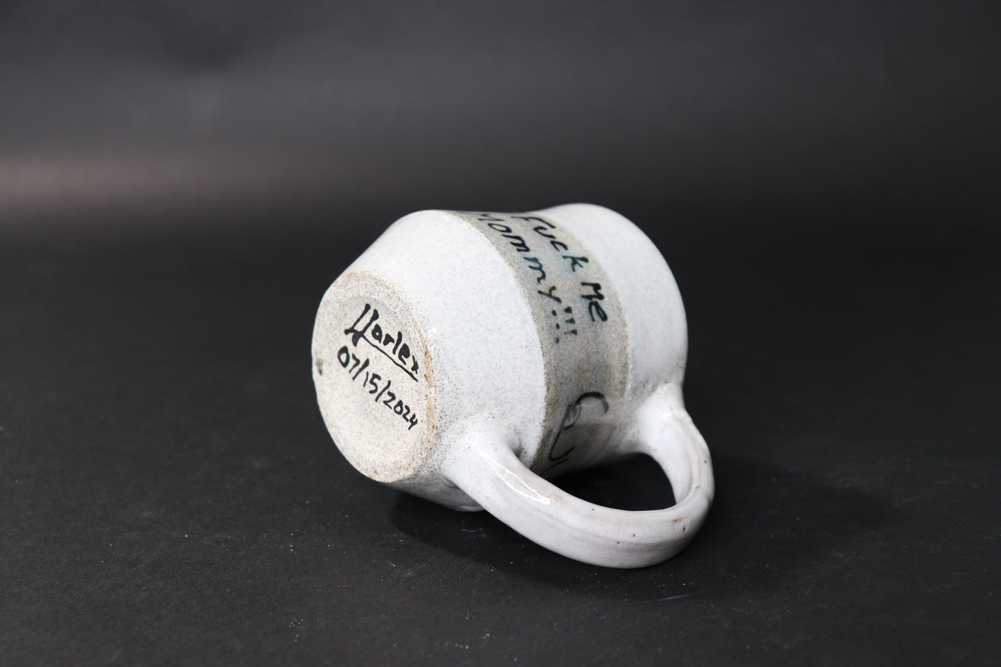 Fuck Me Mommy Mug