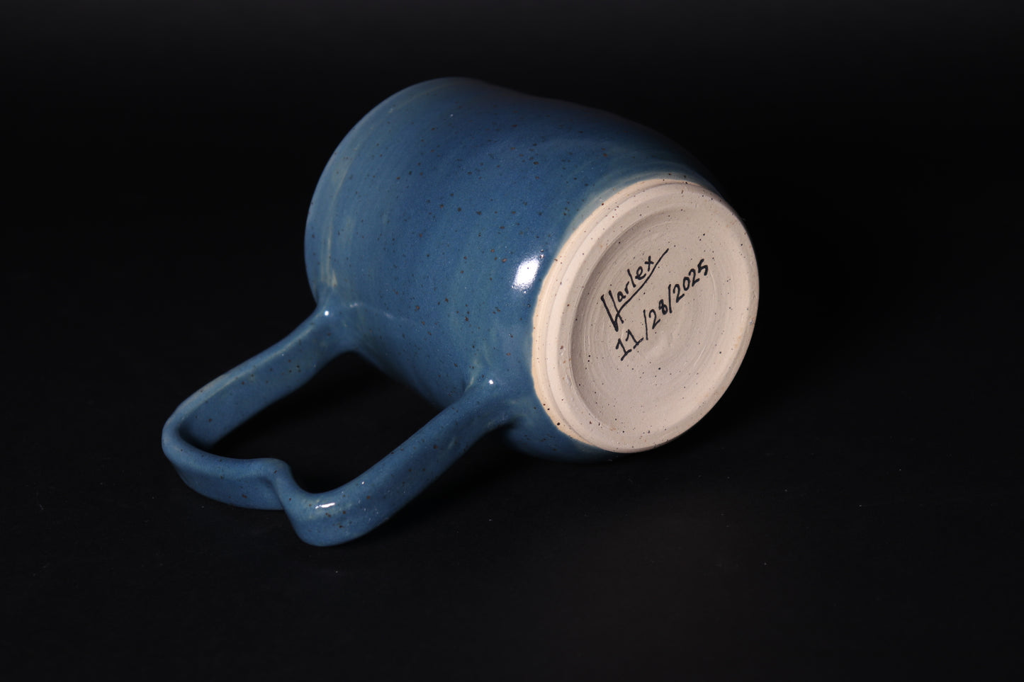 Cerulean Moonglow Violet Mug