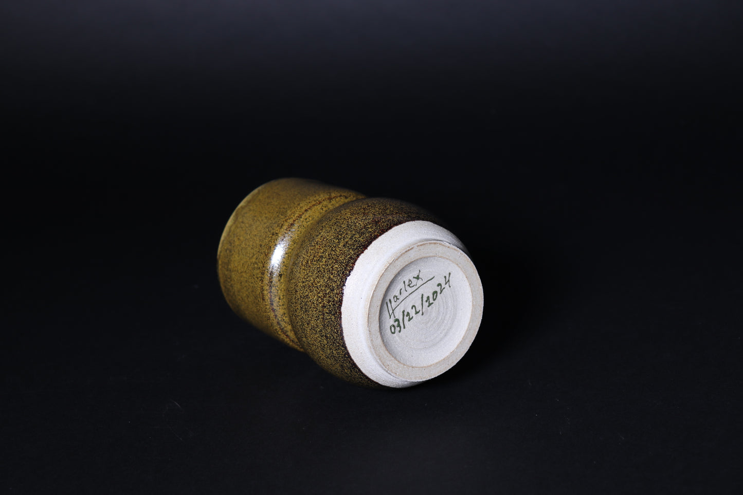 Gold Teadust Cup