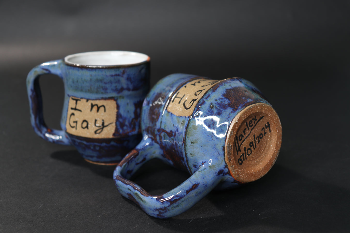 I’m Gay Mug