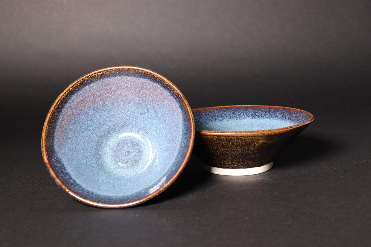 Sodalite Teadust Bowl Set of 2