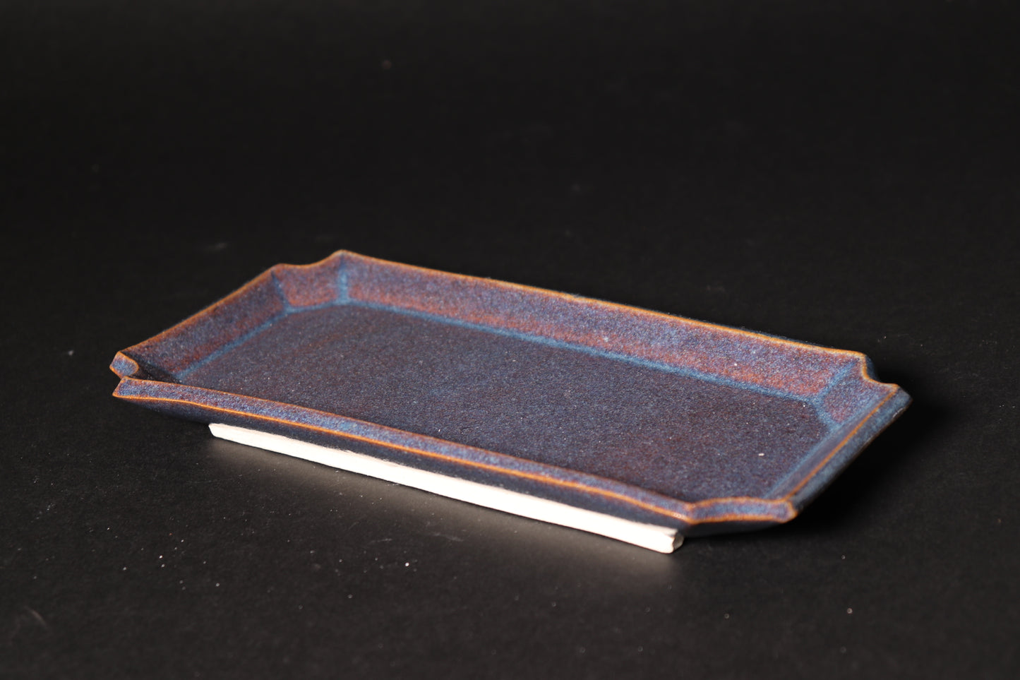 Midnight Blue Plate