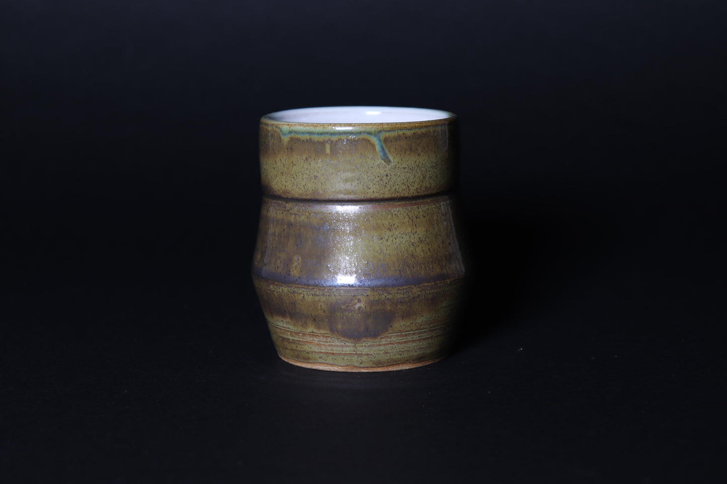 Metallic Seagrass Cup