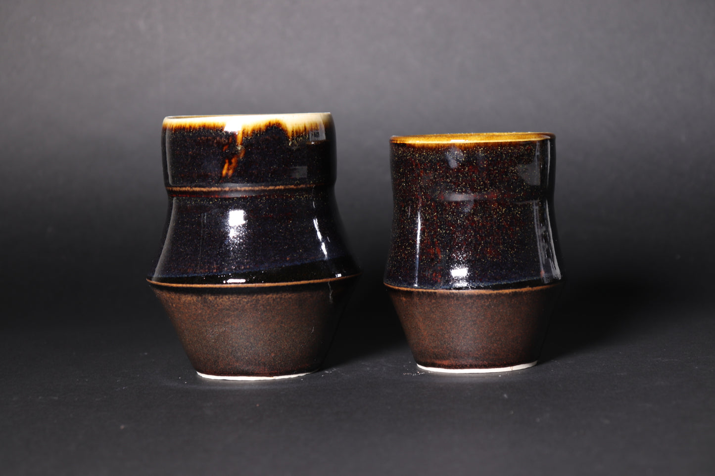 Cosmic Mightnight Cup Set of 2