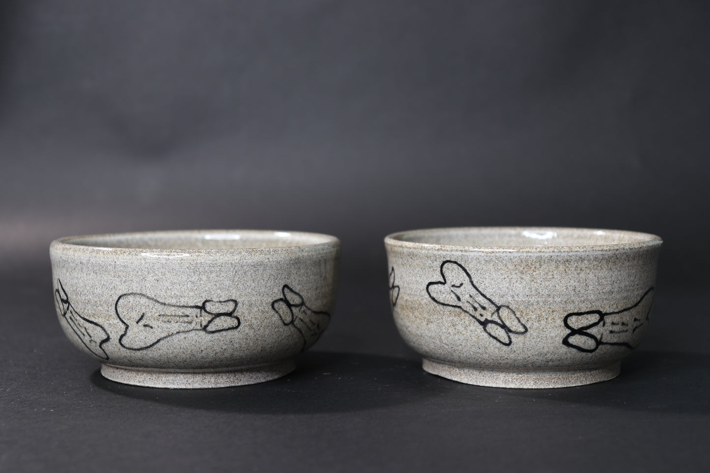 Granite Penis Bowl