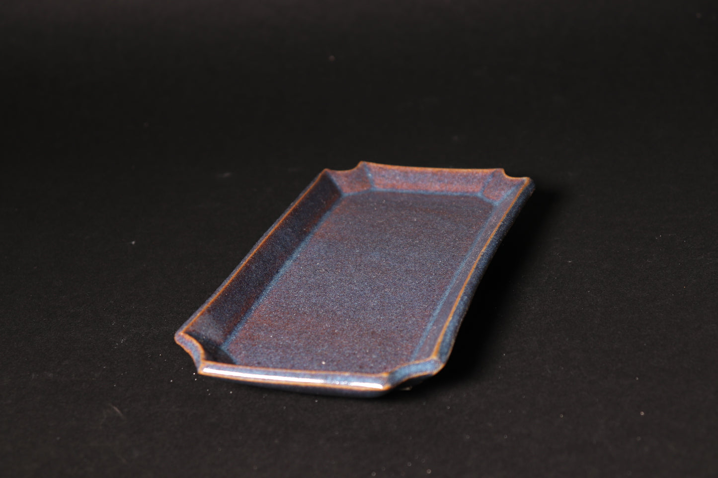 Midnight Blue Plate