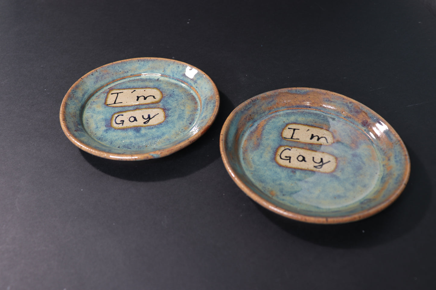 I’m Gay Plate