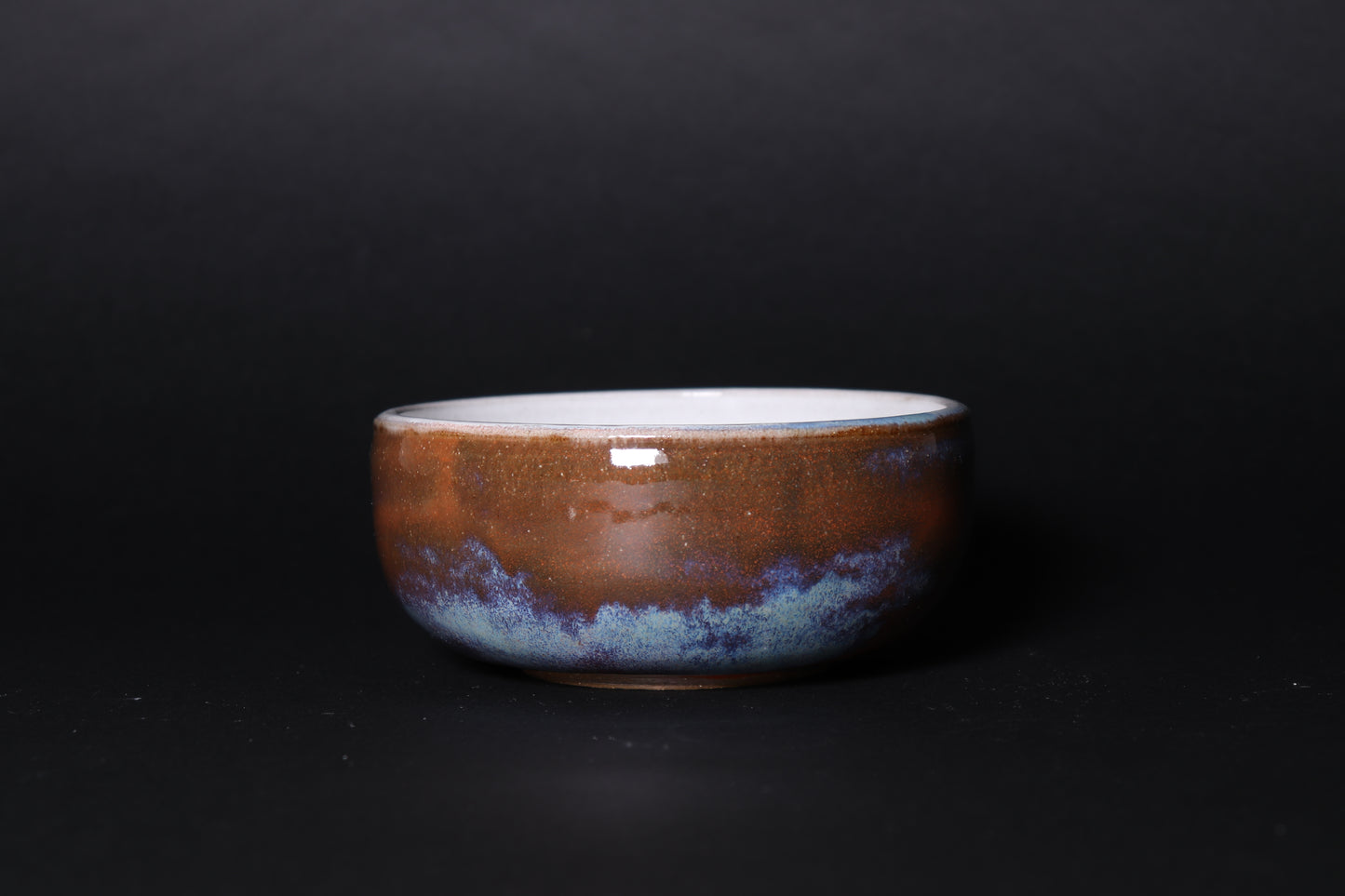 Rusty Sapphire Bowls