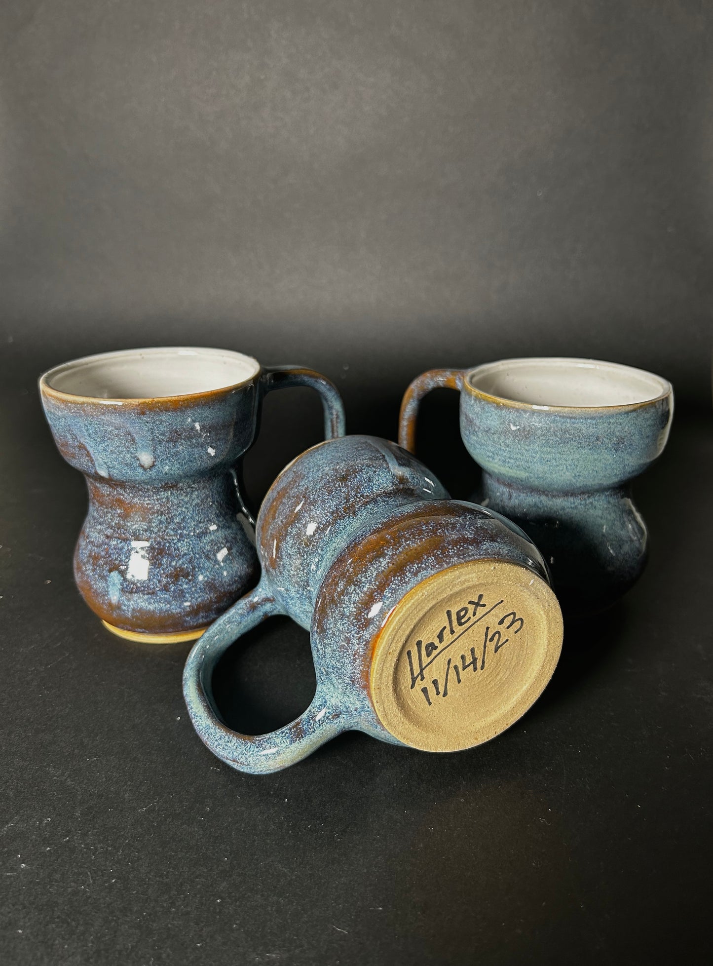 Sodalite Jasper Mug