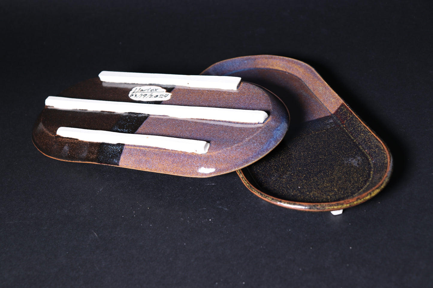 Sickerlite Plate Set of 2