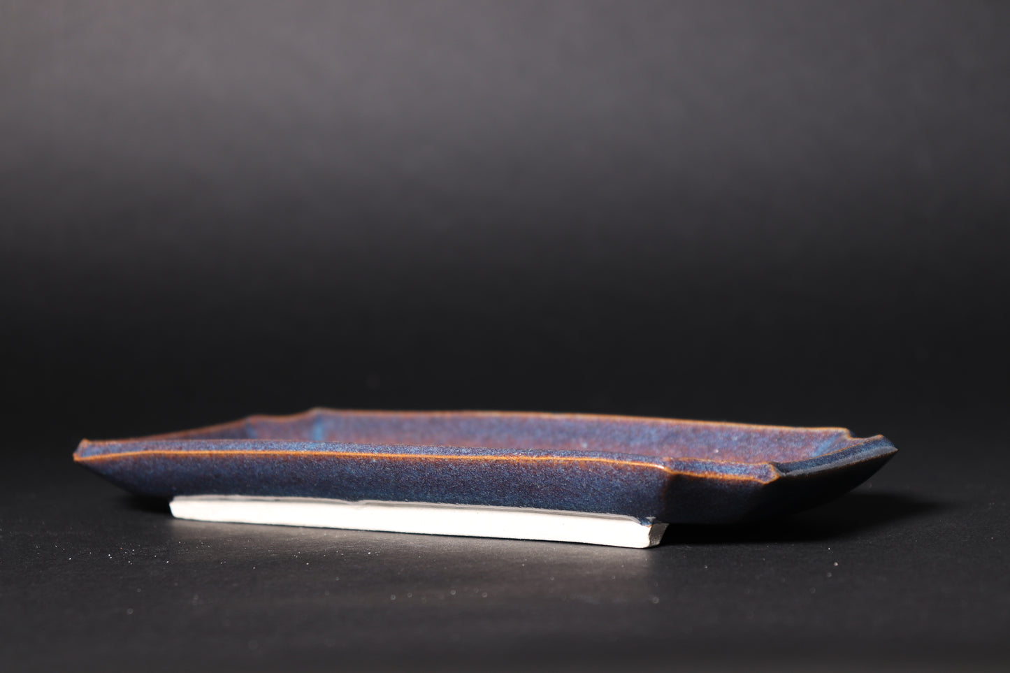 Midnight Blue Plate