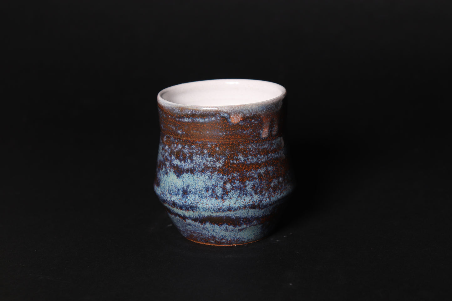 Sodalite Jasper Cup Set of 2