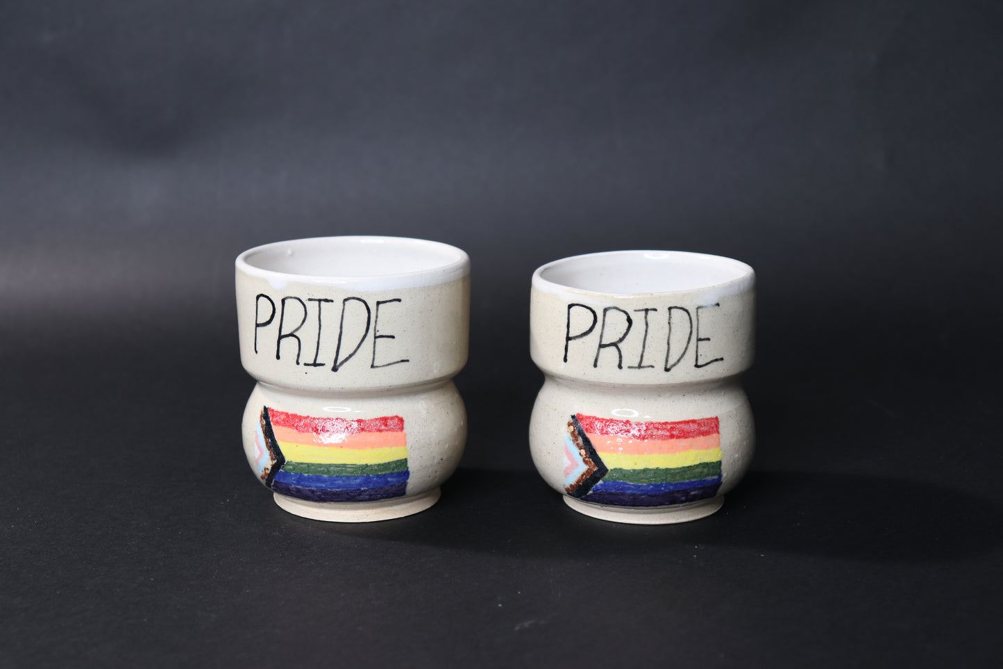 Pride Flag Cup