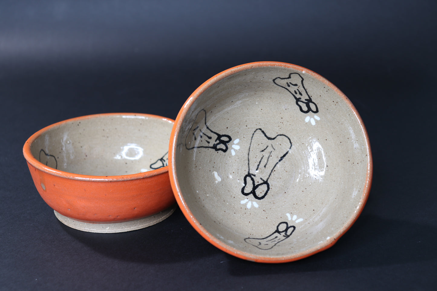 Cumshot Bowl