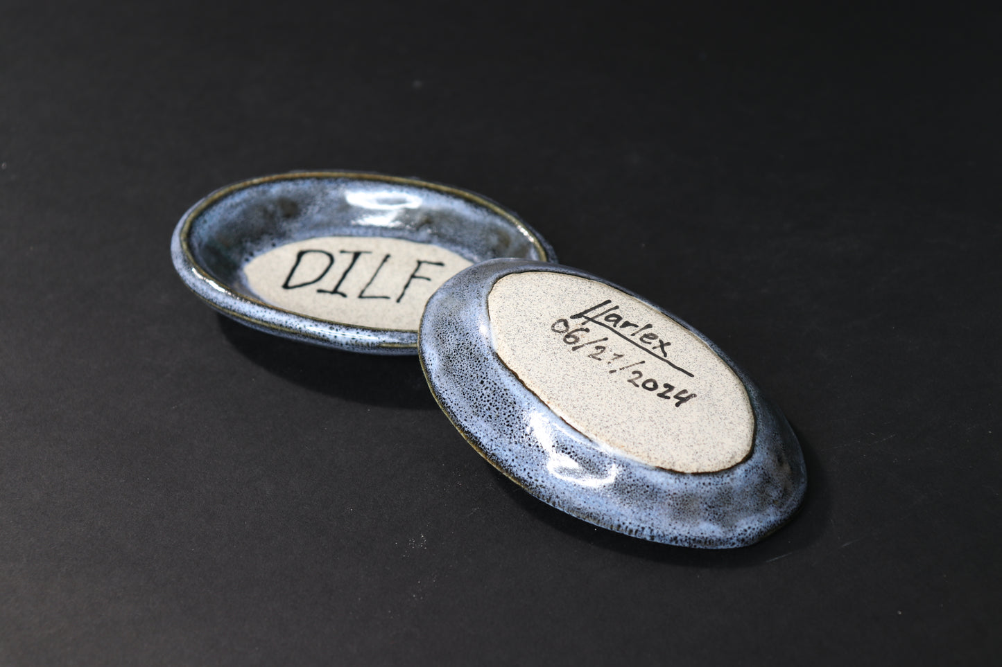 DILF Mini Plate