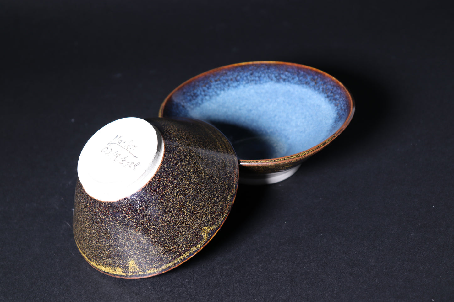 Sodalite Teadust Bowl Set of 2