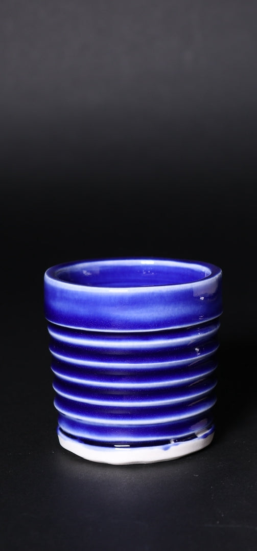 Navy Lake Teacup