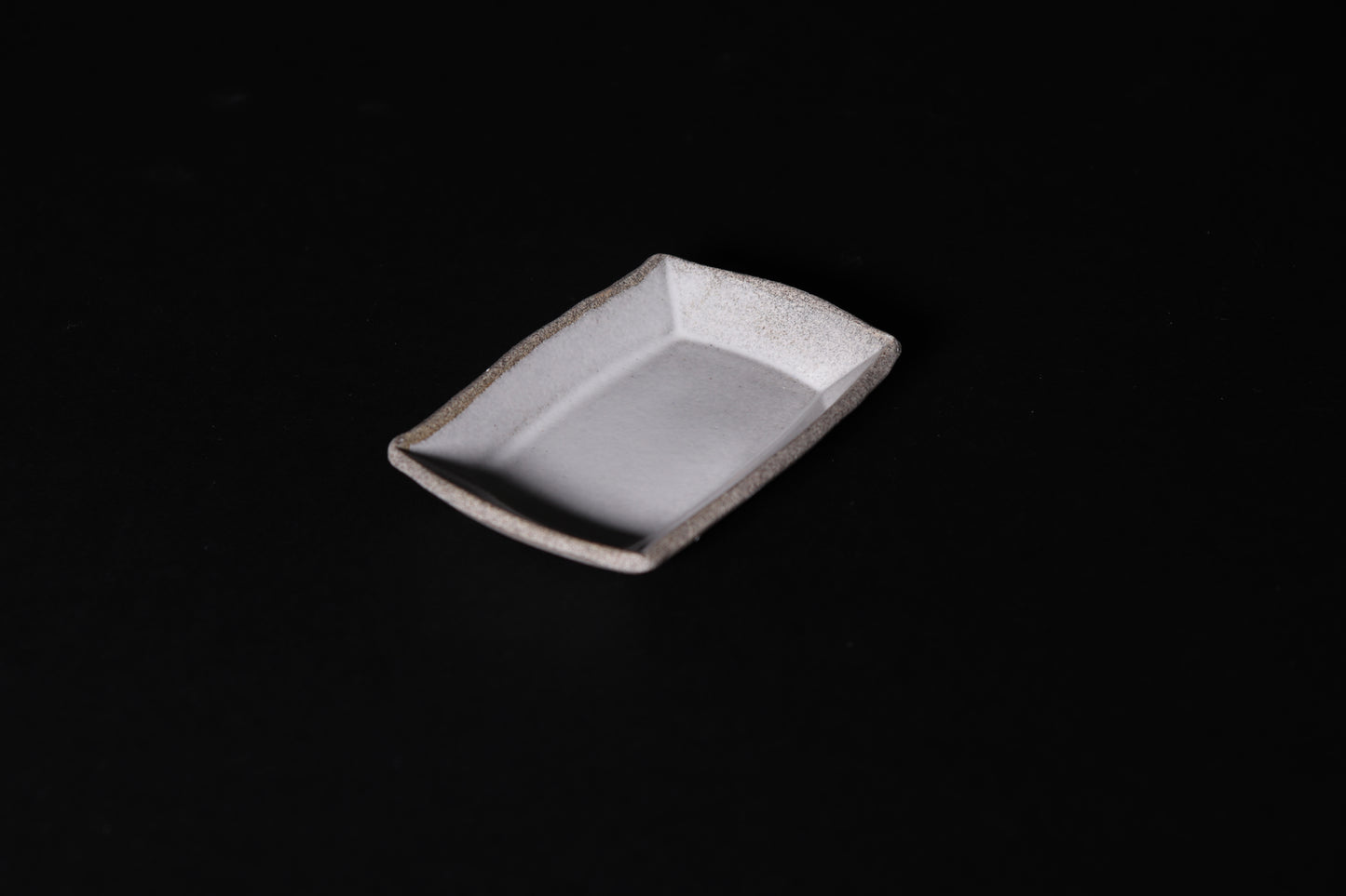 White Granite Mini Plate