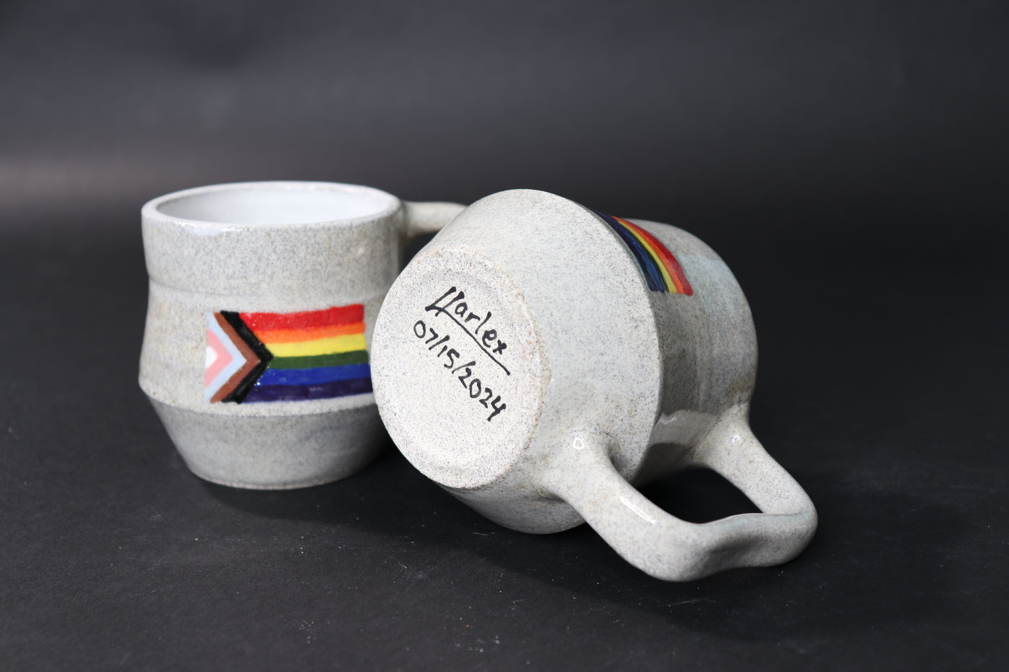Pride Flag Mug