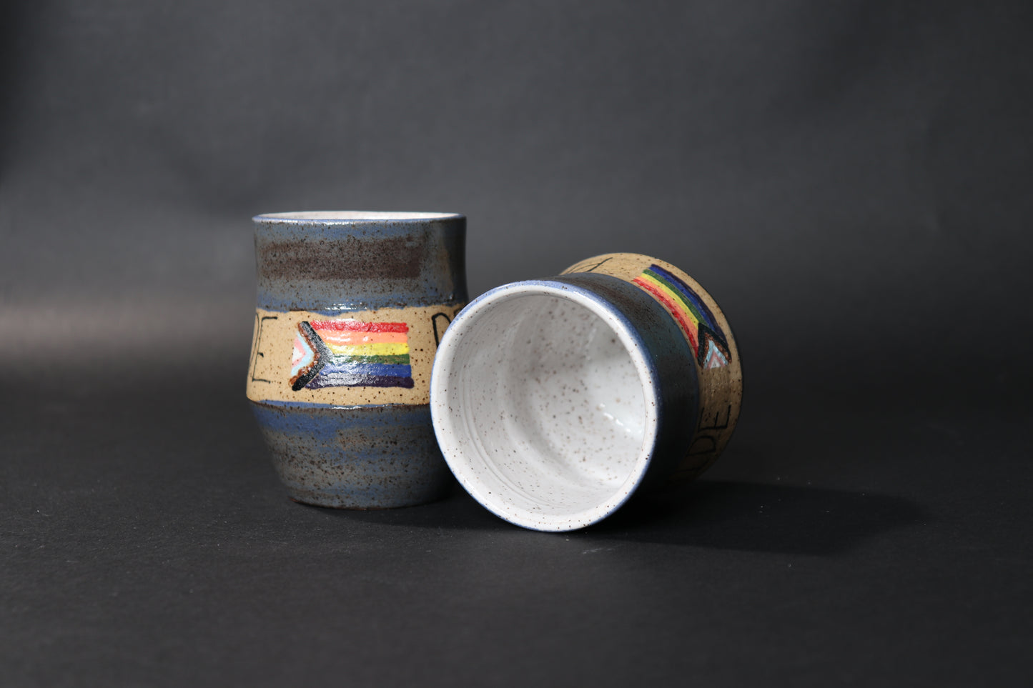 Pride Flag Cup