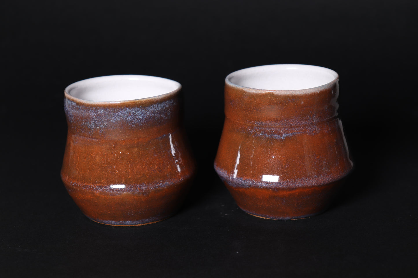 Rusty Sapphire Cup