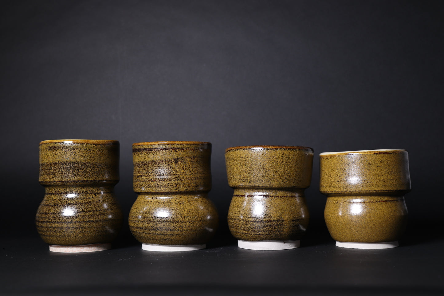 Gold Teadust Cup