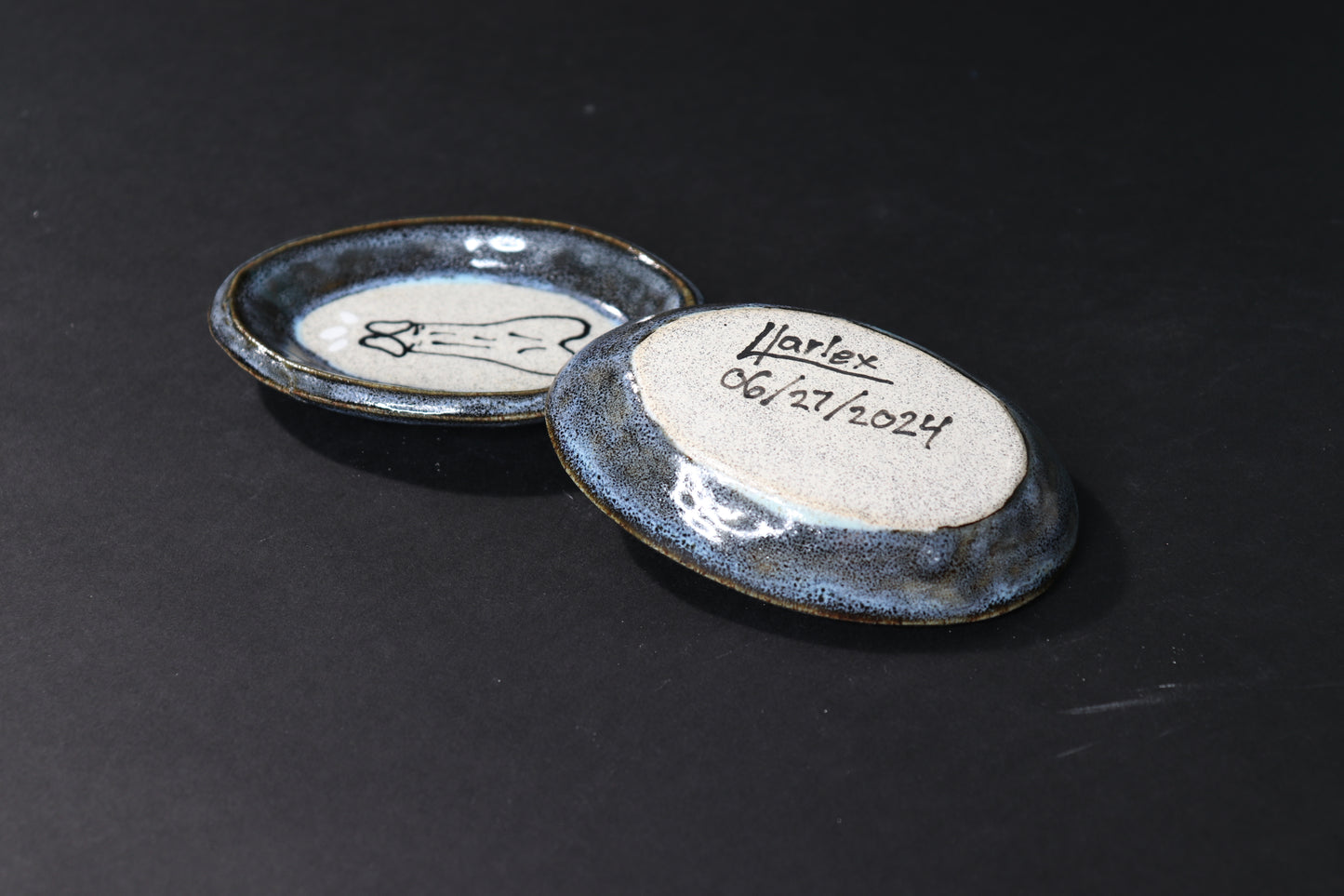 Cumshot Mini Plate