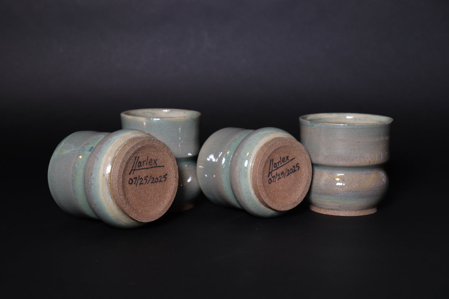 Serpentine Dinnerware Set of 12