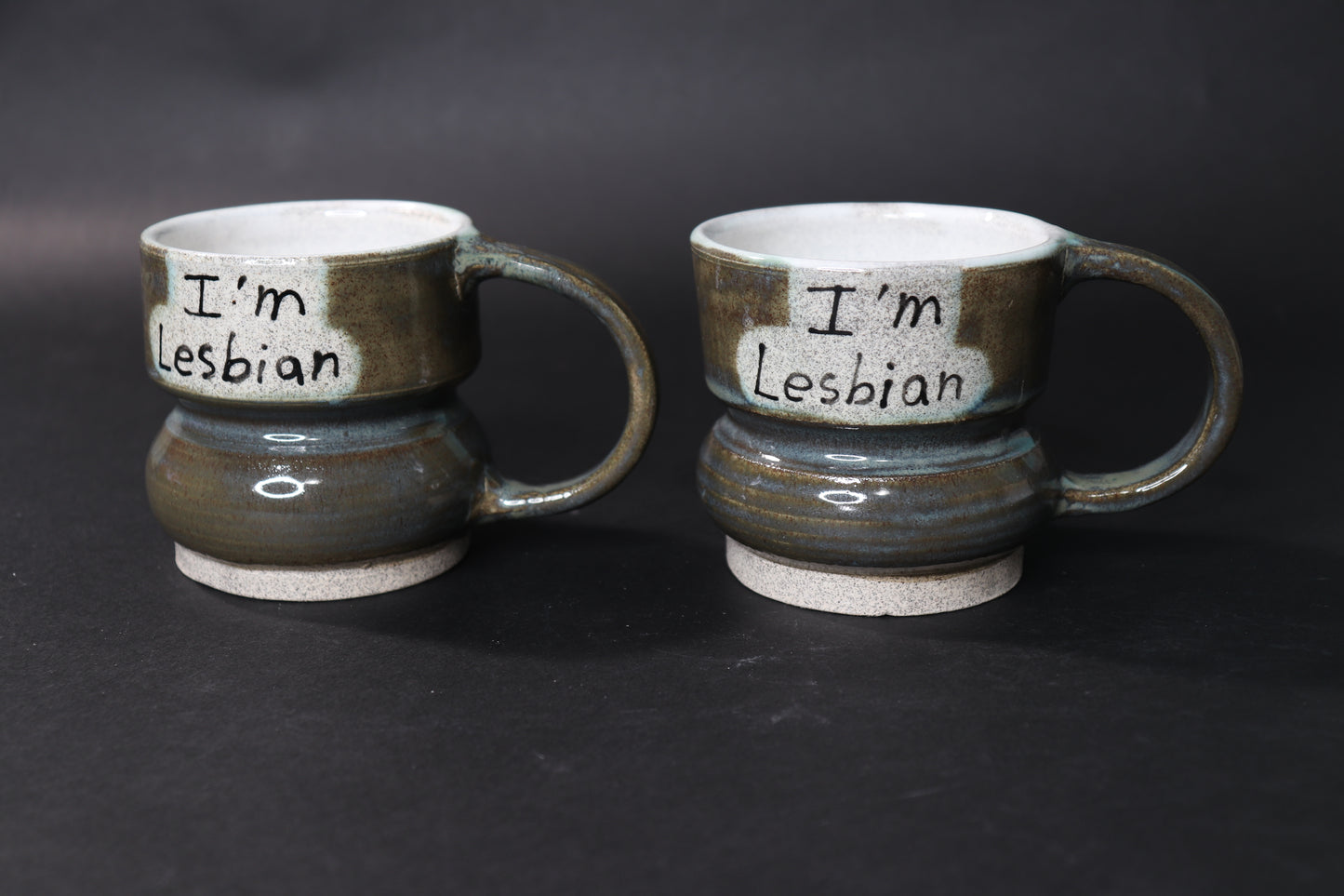 I’m Lesbian Mug