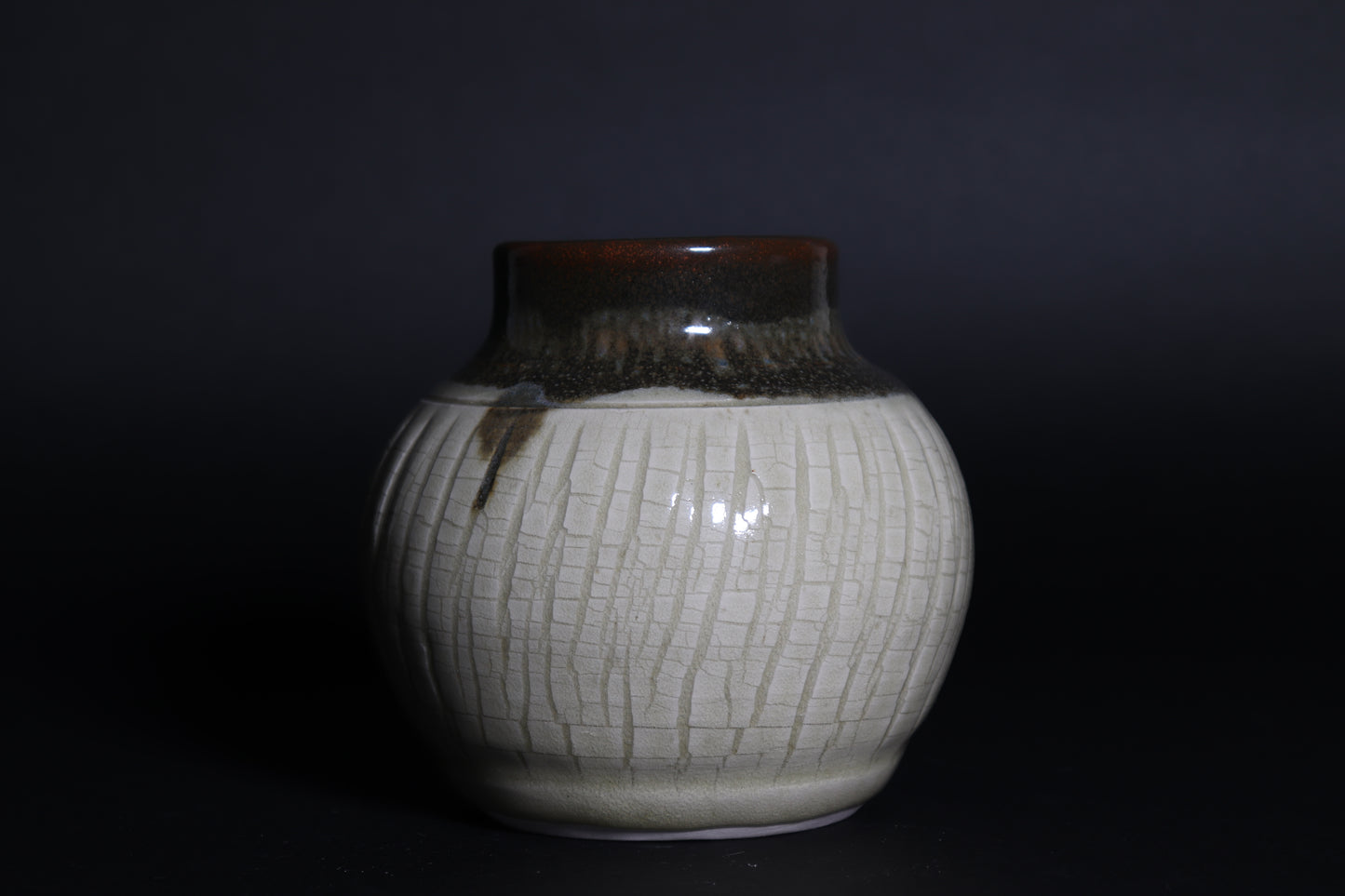 Stretch Marks Vase