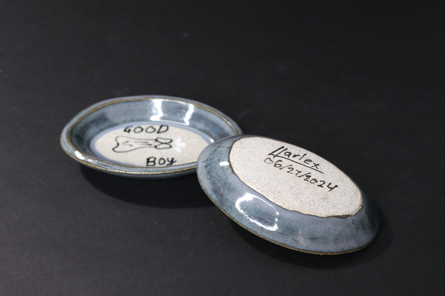 Good Boy Mini Plate
