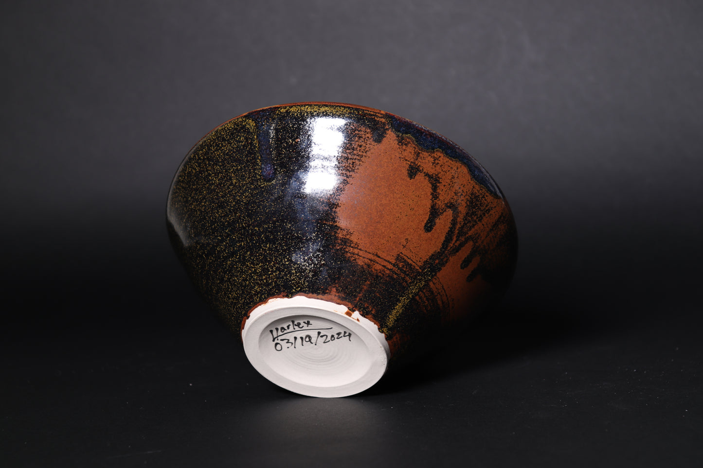 Sodalite Teadust Bowl Single