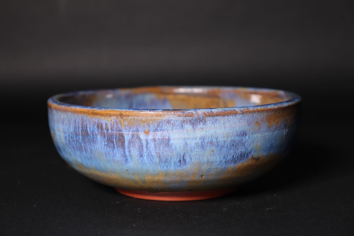 Sapphire Gold Bowls