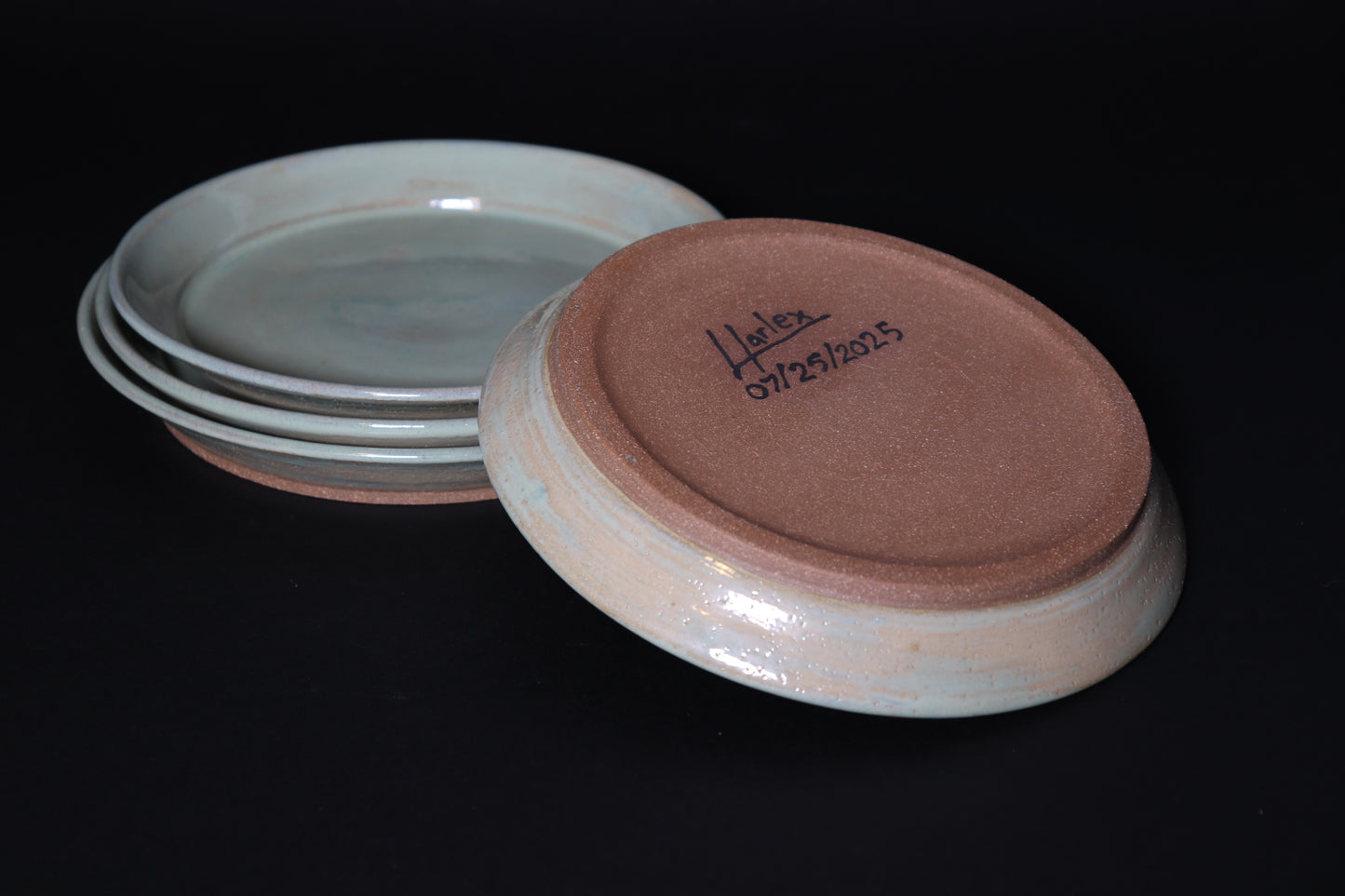 Serpentine Dinnerware Set of 12