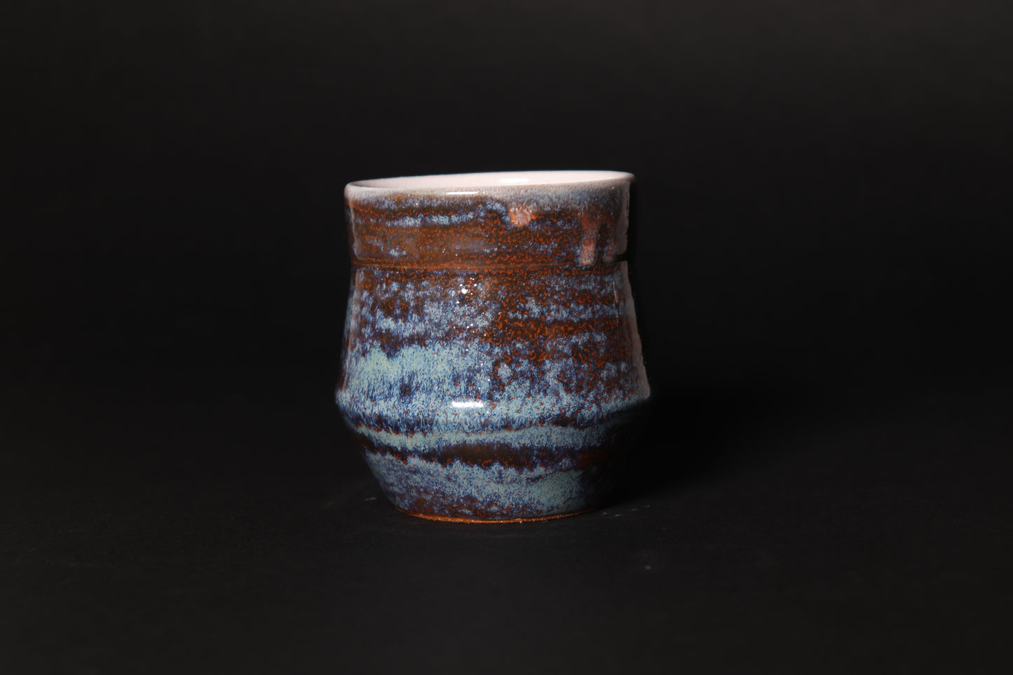 Sodalite Jasper Cup Set of 2