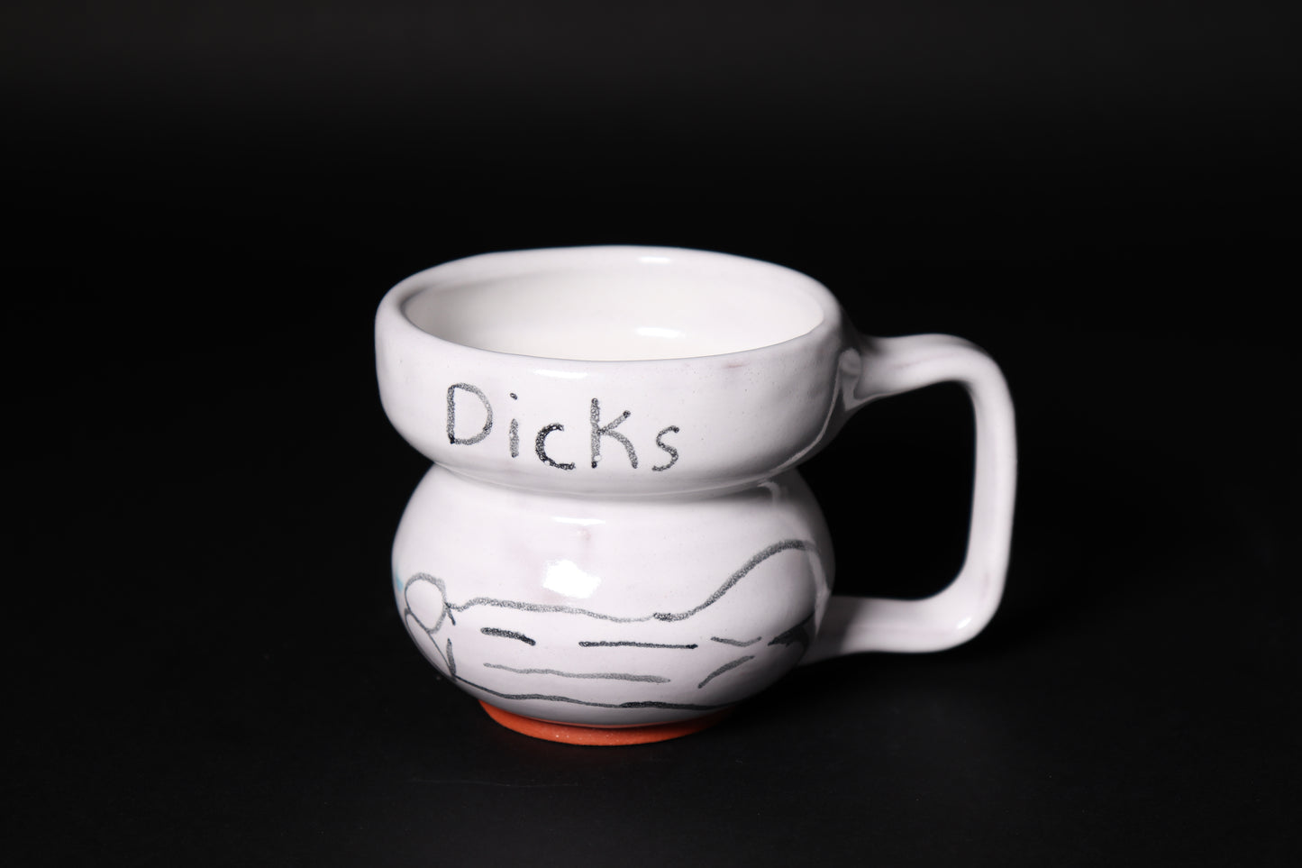 Dicks Mug