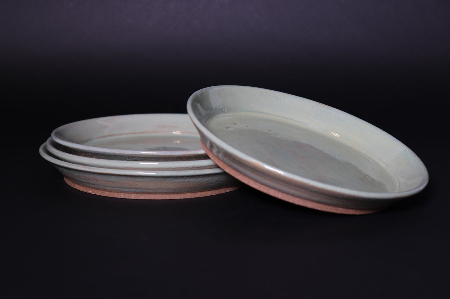 Serpentine Dinnerware Set of 12