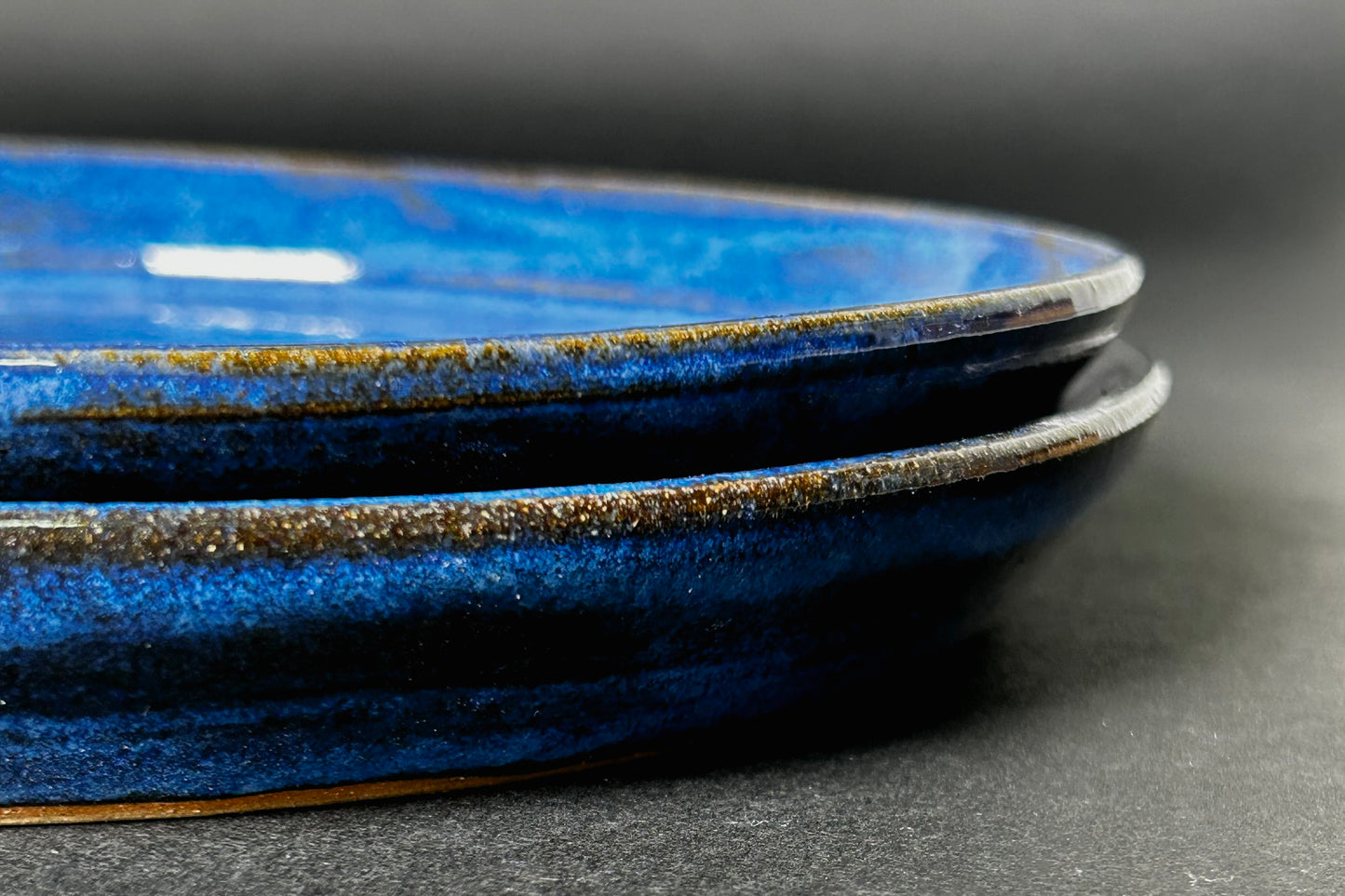 Heart of The Ocean Plate